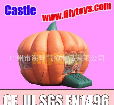 【廠家熱銷:充氣南瓜城堡,充氣萬(wàn)圣節(jié)玩具,充氣彈跳】?jī)r(jià)格_廠家_圖片 -