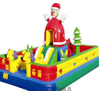 定制兒童小型充氣城堡蹦蹦床游樂設(shè)備 新款卡通主題氣模玩具圖片_高清圖_細(xì)節(jié)圖