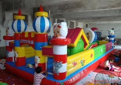 項(xiàng)城市水寨新星氣模玩具廠(chǎng)加盟連鎖火爆招商中——攜手共創(chuàng)兒童娛樂(lè)新未來(lái)